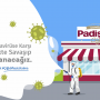 Koronavirüse karşı Birlikte savaşıp, Kazanacağız!